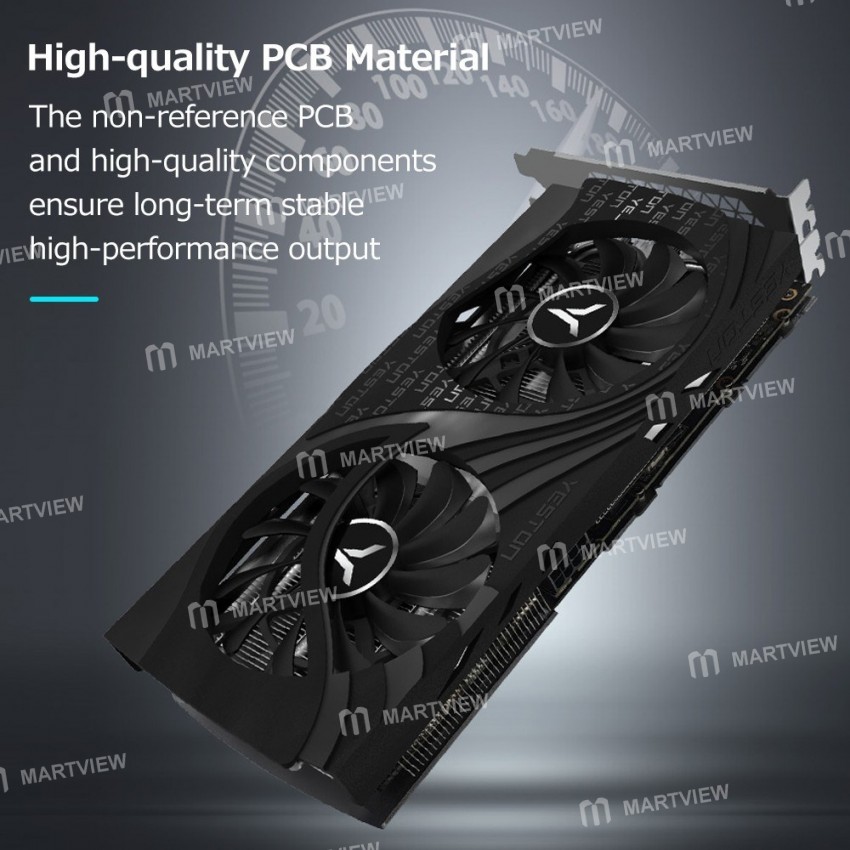 yeston rtx3050-8g-128bit-gddr6-gaming-graphics-card-memory-with-3dp-hd-ports-7