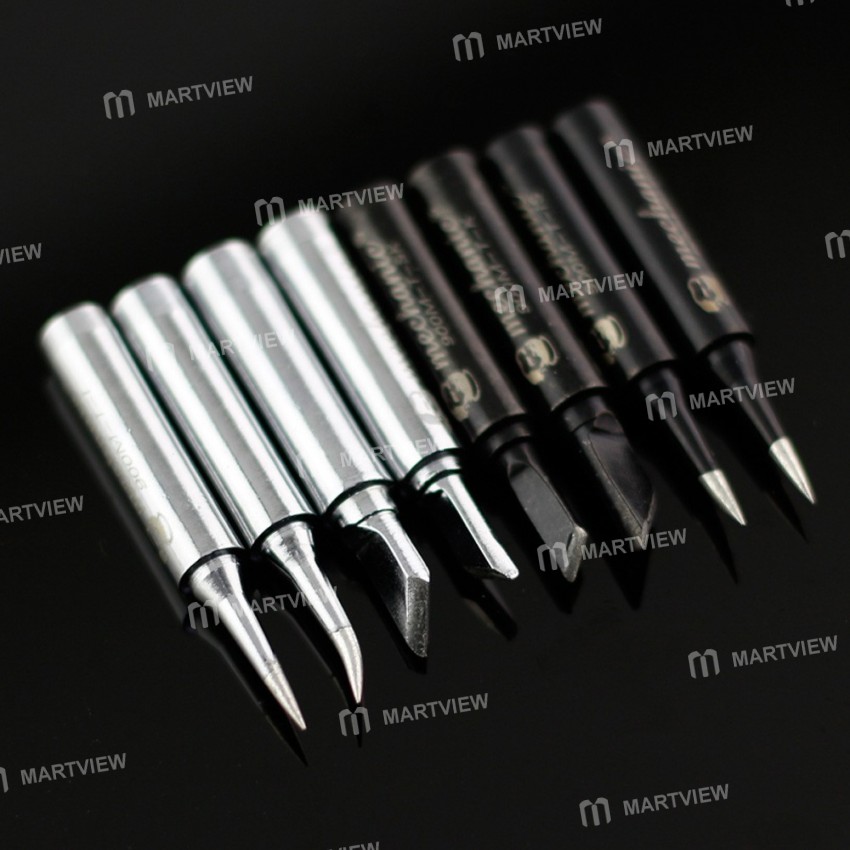 Mechanic High Quality 900MT 936 Lead-free Anti-static Solder Iron Tip Iron Head