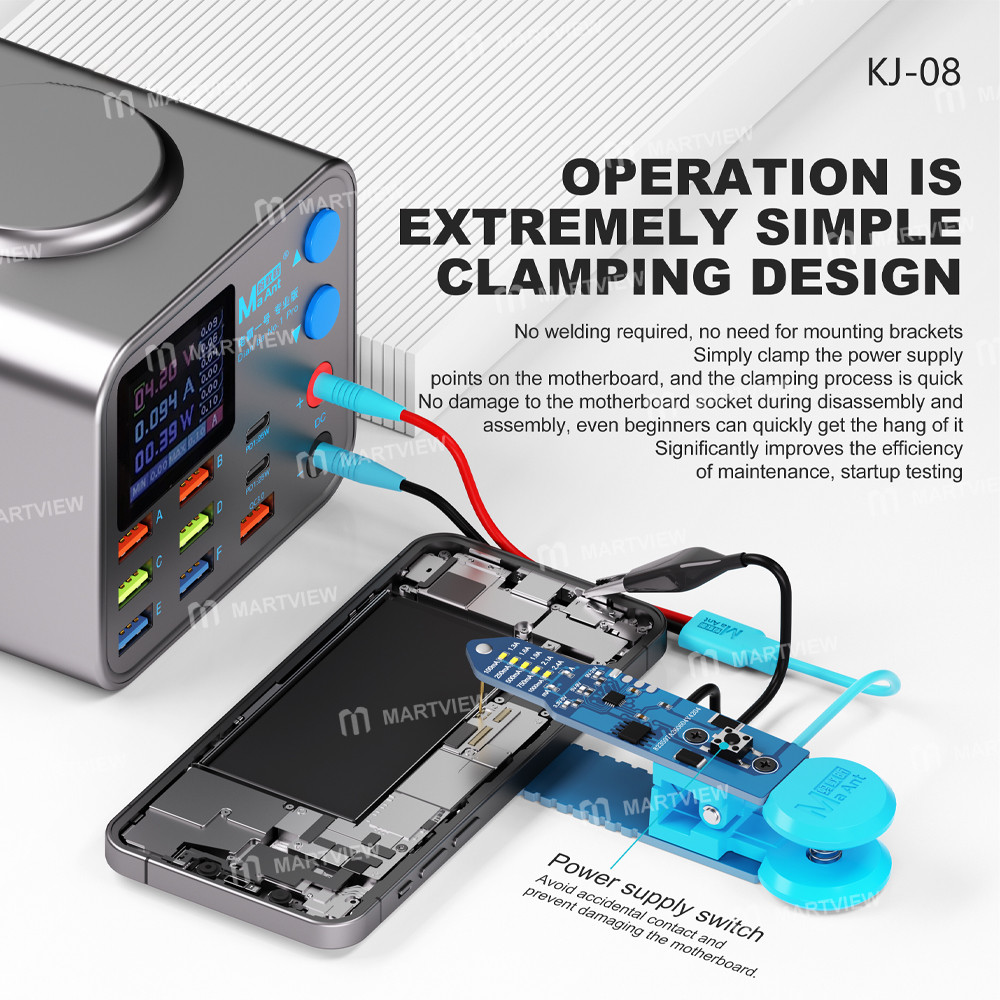 maant kj-08-motherboards-universal-switch-clip-compatible-with-ios-android-harmonyos-5