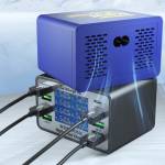 mechanic icharge-8a-8c-8-port-usb-smart-digital-display-fast-charger-8