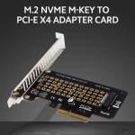 m2 nvme-to-pci-e-x4-expansion-card-support-m-key-nvme-pci-e-protocol-6