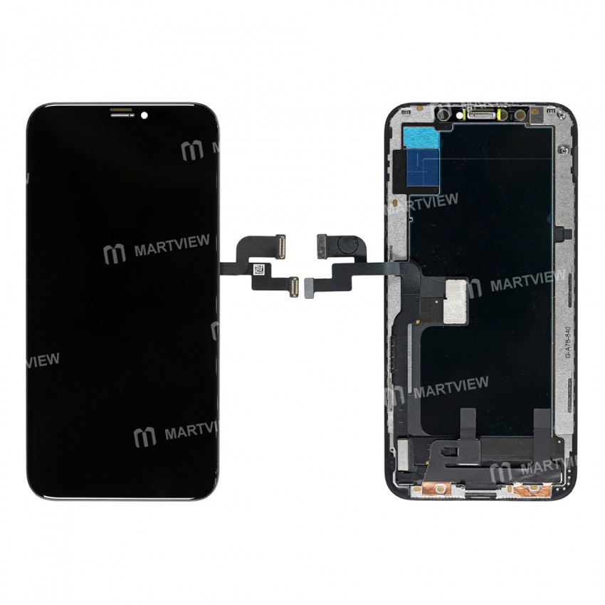 replacement oled-screen-digitizer-assembly-for-iphone-xs--black-1