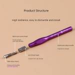 luban lb-l01-ergonomic-handheld-knife-handle-for-mobile-phone-pcb-repair-4