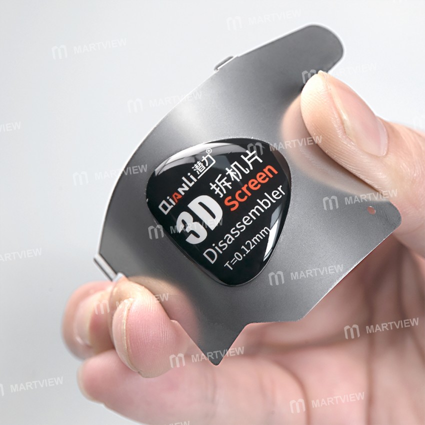 QianLi Stainless Steel 3D Disassembler
