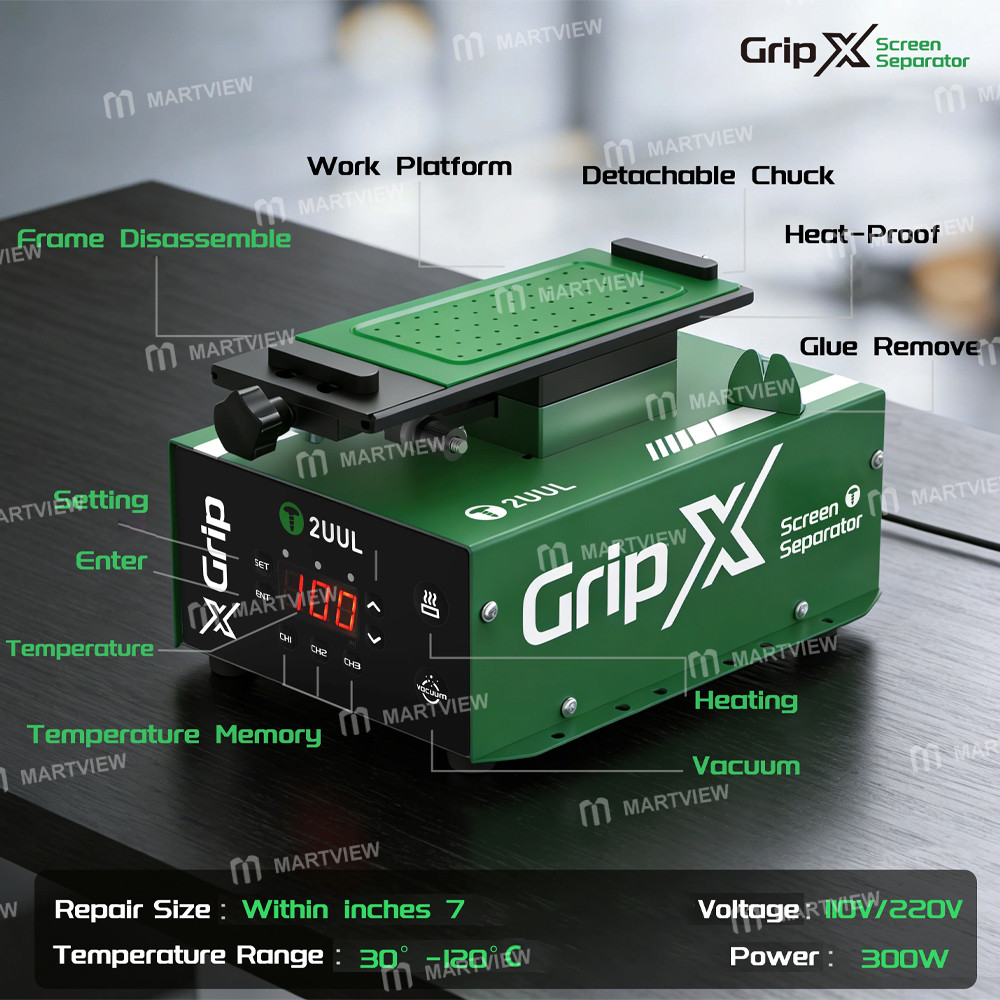 2uul sp01-grip-x-screen-separator-suction-based-heated-separator-for-phone-screens-3