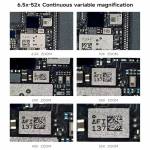 mechanic super-x-pro-b11-65x-52x-continuous-zoom-trinocular-stereo-microscope-for-pcb-repair-10