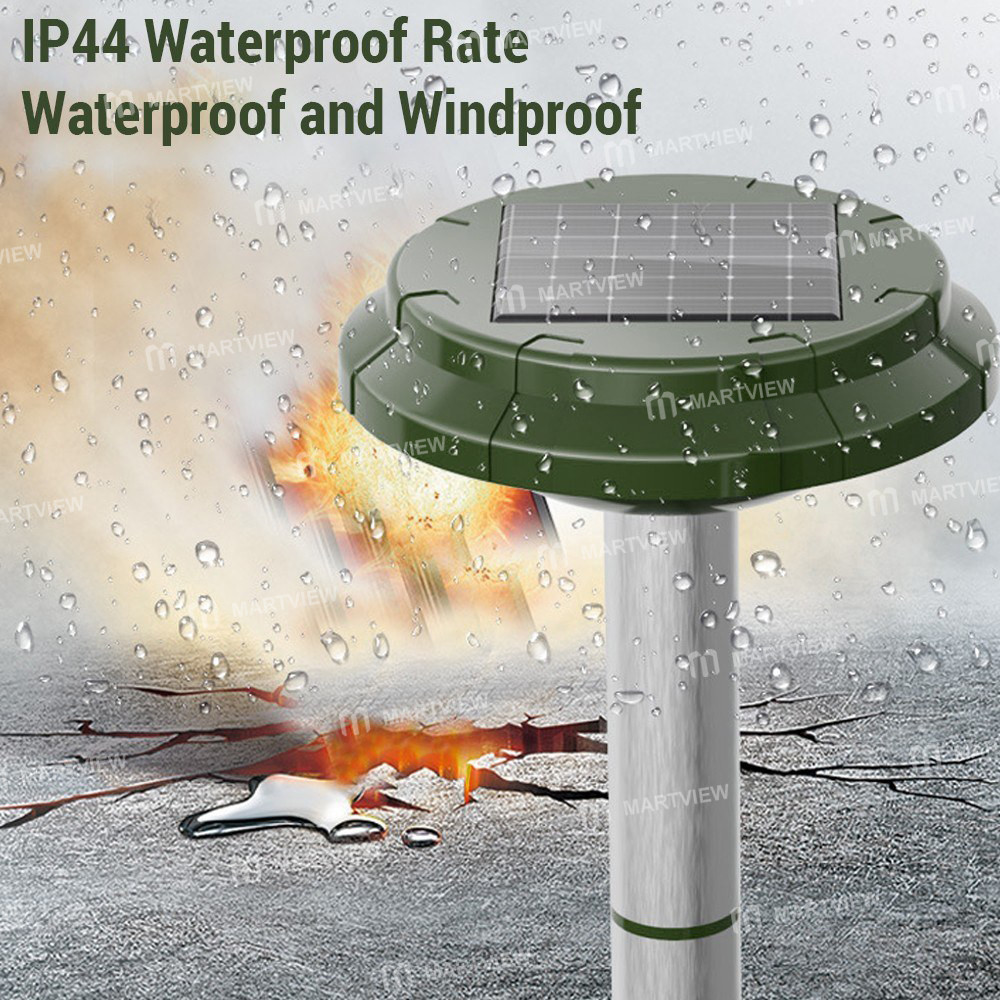 mole repellent-ultrasonic-solar-powered-and-rechargeable-waterproof-04