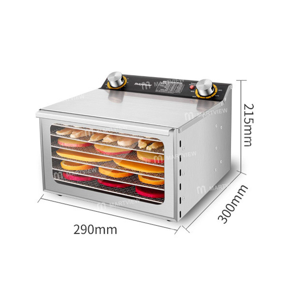 excalibur dehydrators-for-food-and-jerky-400w-5-tray-24h-02