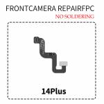 mijing zh01-front-camera-repair-fpc-solder-free-flex-cable-for-iphone-14-to-15pro-max-5