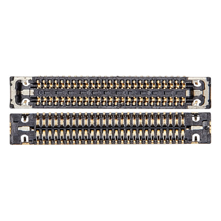 50-Pin LCD FPC Connector for iPad Mini 7 - 2Pcs