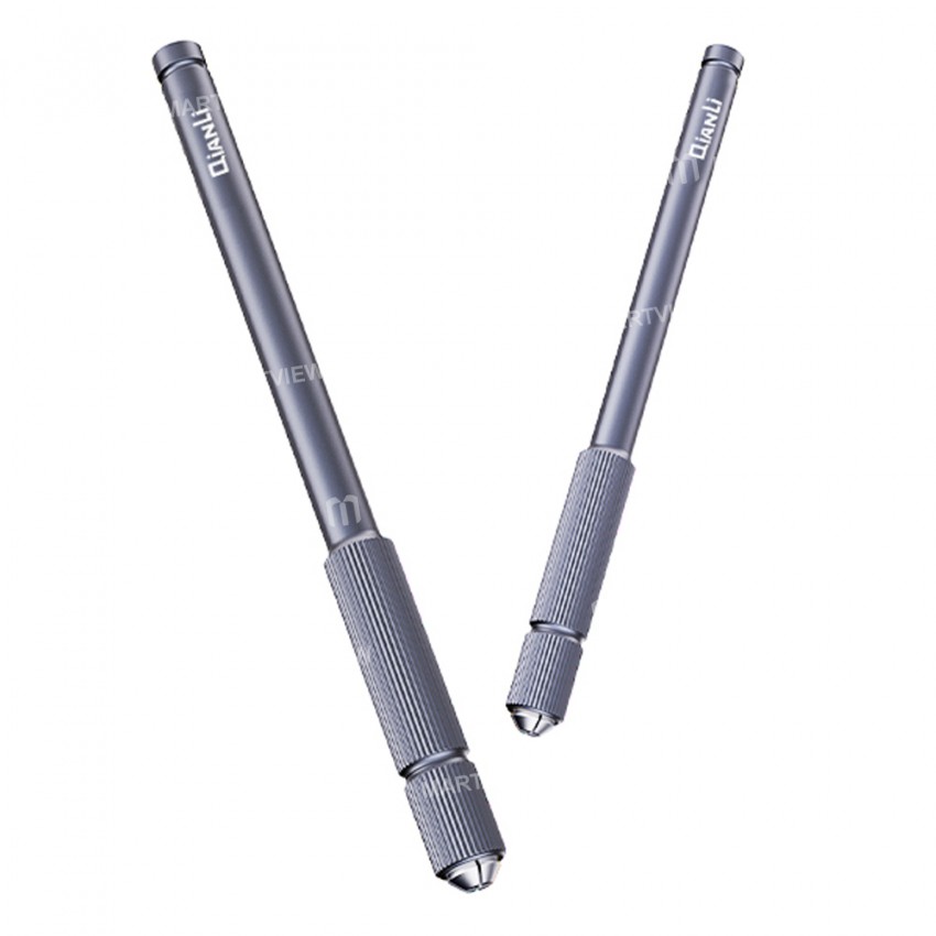 QianLi iHilt 012 Low Center Of Gravity Aluminum Alloy Anti Slip Blade Handle