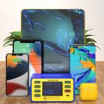 Mechanic iCharge 8M 8 Ports Intelligent Digital Fast Charger