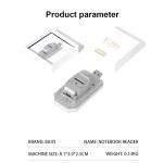 BY-U301 Read and Write USB_C ROM Chip Data Assistant for Macbook Voltage Recovery