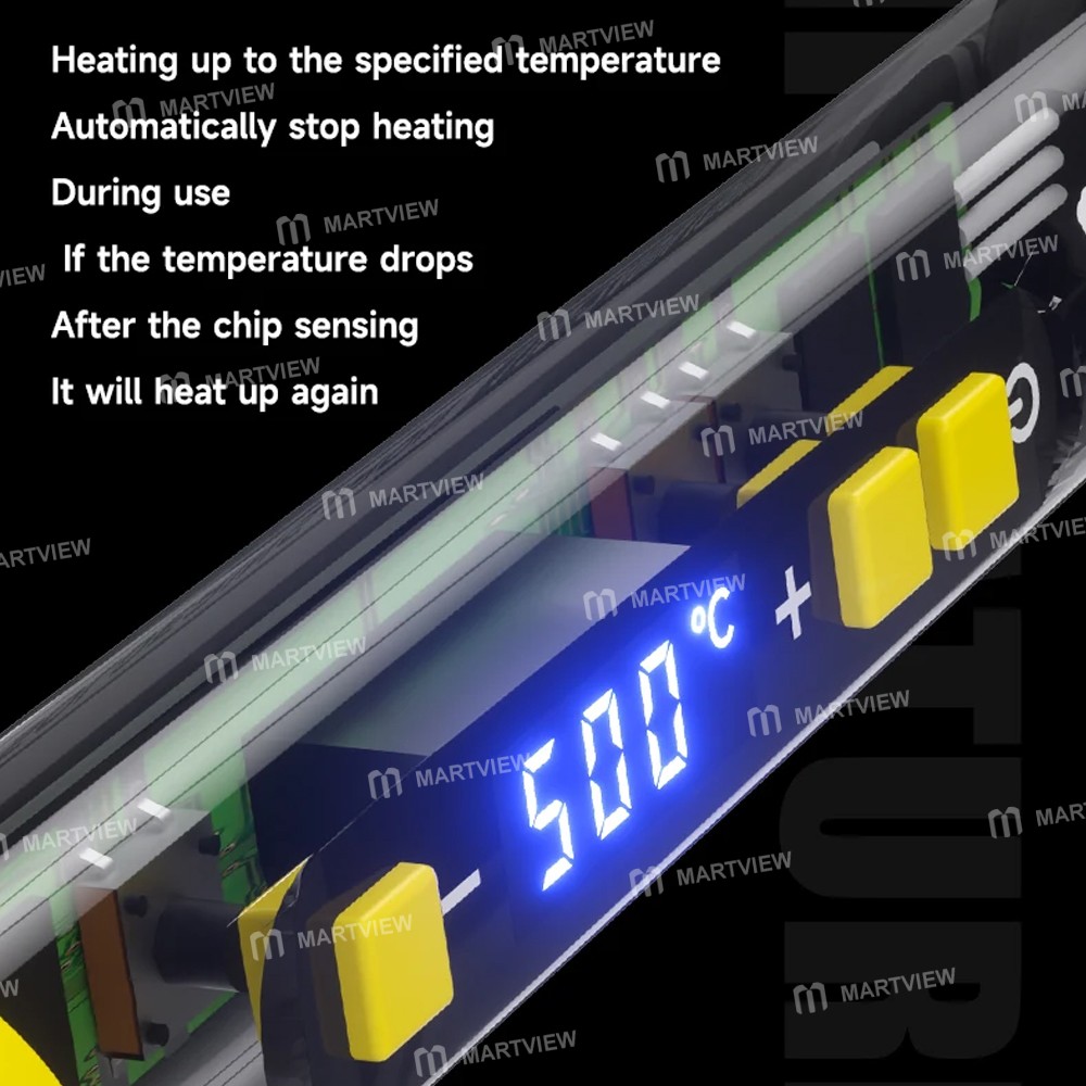 mechanic hk-990-90w-high-power-anti-static-adjustable-thermostatic-electric-soldering-iron-6