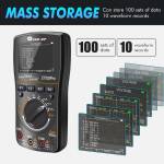 tooltop et828pro-2-in-1-digital-graphical-oscilloscope-multimeter-supports-waveform-storage-10