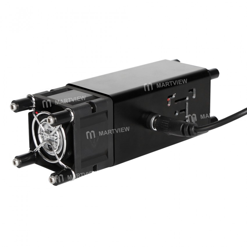Kaisi HTM 68W Intelligent Powerful UV Glue Curing Lamp with Maintenance Cooling Fan