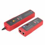 UNI-T UT682 RJ11 RJ45 Wire Tracker Line Finder Telephone Wire tracker Network Cable Tracer Tester