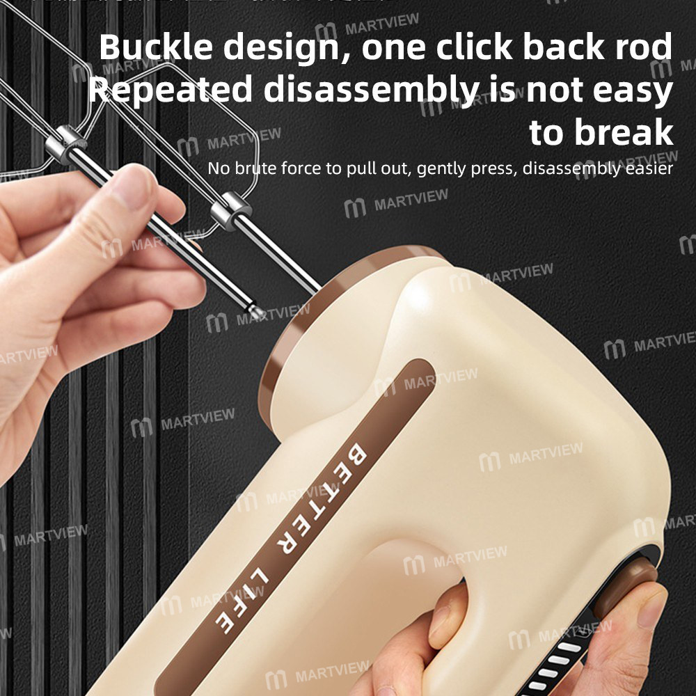 hand mixer-with-dual-whisk-5-speed-adjustable-304-10