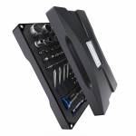 Jakemy JM-6125 60-in-1 Multifunctional Magnetic Screwdriver Set for Laptop Mobile Phone