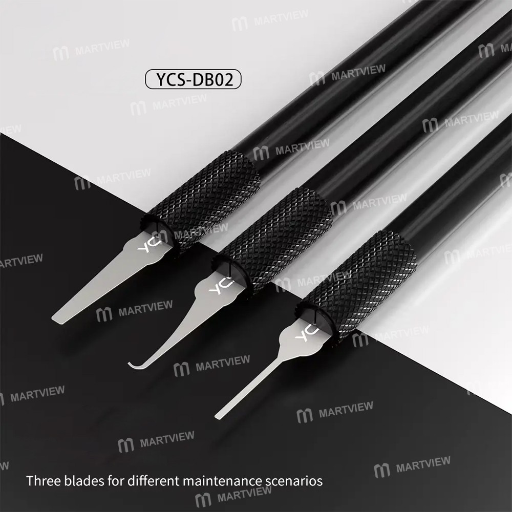 ycs db-02-multi-function-spudger-set-for-hard-drive-ic-cpu-removal-and-adhesive-stripping-5