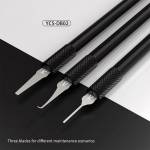 ycs db-02-multi-function-spudger-set-for-hard-drive-ic-cpu-removal-and-adhesive-stripping-5