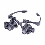 10X 15X 20X 25X Headband Magnifier With LED Light - India