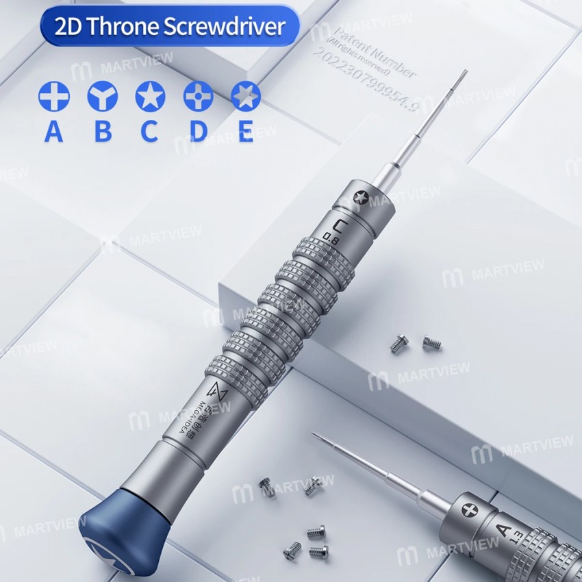 mega idea-2d-throne-non-slip-aluminum-alloy-precise-screwdriver-13