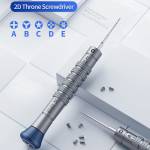 mega idea-2d-throne-non-slip-aluminum-alloy-precise-screwdriver-13