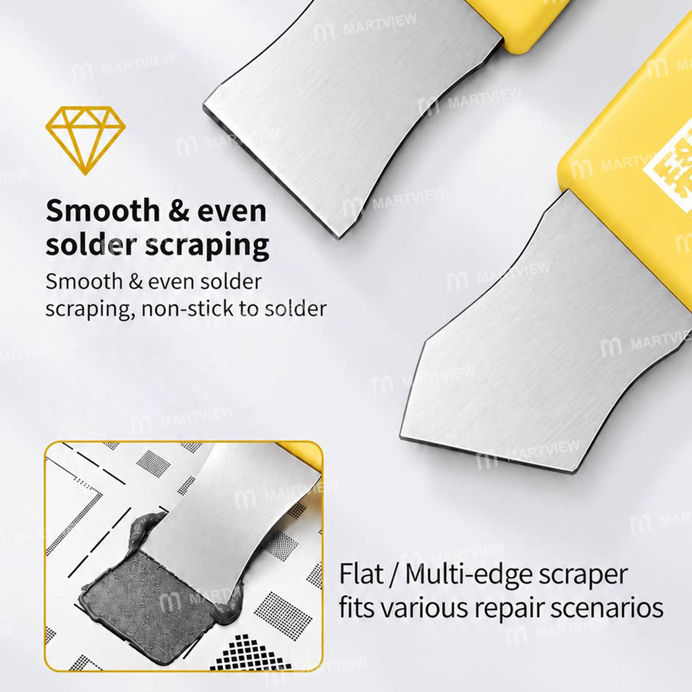 keguan 2-in-1-non-magnetic-stainless-steel-solder-scraper-device-disassembly-pry-tool-5