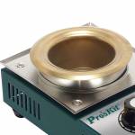 Pro'sKit SS-552H 200W Environmental Adjustable Temperature Protection Lead-Free Tin Melting Furnace