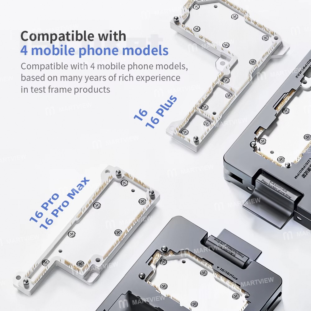 qianli isocket-16-series-4-in-1-motherboard-layered-test-fixture-for-iphone-16-16-plus-16-pro-16pro-