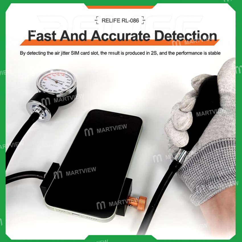 relife rl-086-mobile-phone-waterproof-airtightness-detector-7