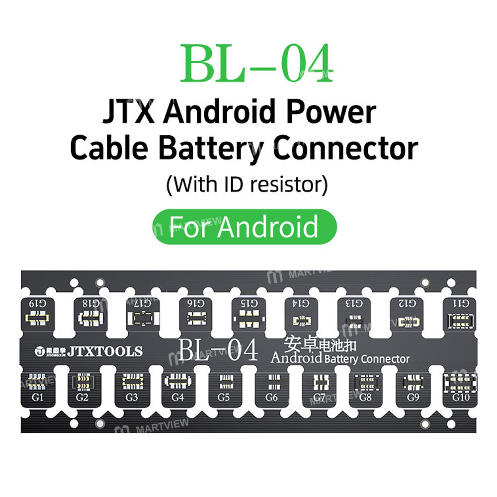 jtx bl-04-power-cable-battery-soft-fpc-connector-supports-most-android-phones-3