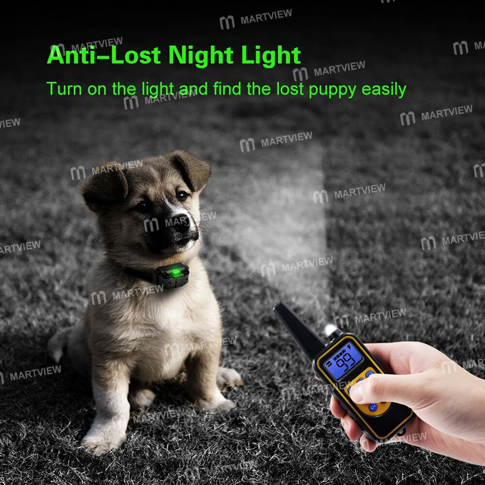 dog training-collar-ip67-waterproof-rechargeable-08