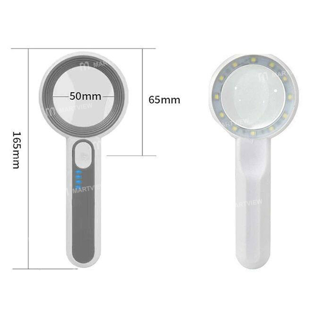 5cm rechargeable-40x-handheld-magnifying-glass-with-led-light-for-repairs-and-reading-6