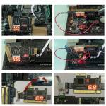 TL611 Pro Universal Laptop and PC PCI / PCI-E / Mini PCI-E / LPC Motherboard Diagnostic Analyzer