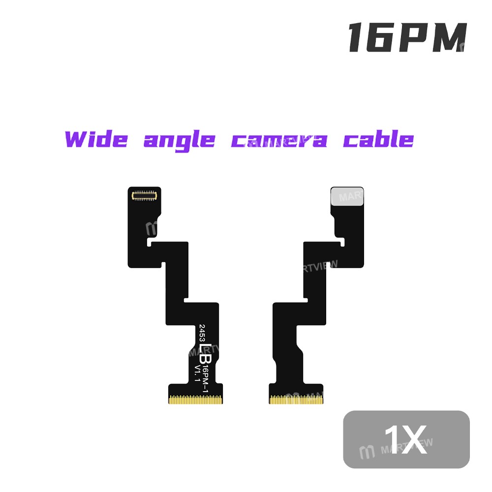 luban wide-angle-rear-camera-empty-fpc-cable-for-iphone-16-16-plus-16-pro-16pro-max-5