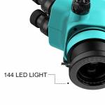 RF4 High-definition Binocular Stereo Continuous Zoom Industrial Microscope for PCB Repair