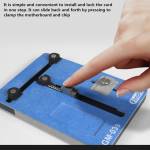 findx gm-03s-multi-function-universal-ic-chip-motherboard-universal-glue-removal-repair-fixture-6