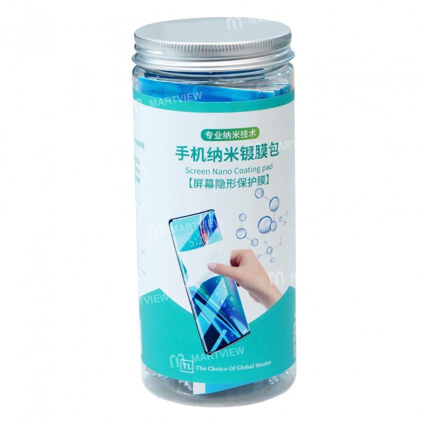 tuoli universal-transparent-anti-fingerprint-screen-clean-nano-coating-pad-for-mobile-phonetablet-2