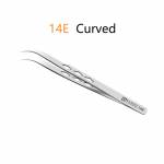 amaoe diamond-hole-stainless-steel-precision-flying-wire-tweezers-for-mobile-phone-repair-9