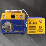 Mechanic V6 600W 2-in-1 Vacuum & Compress Integrated Machine