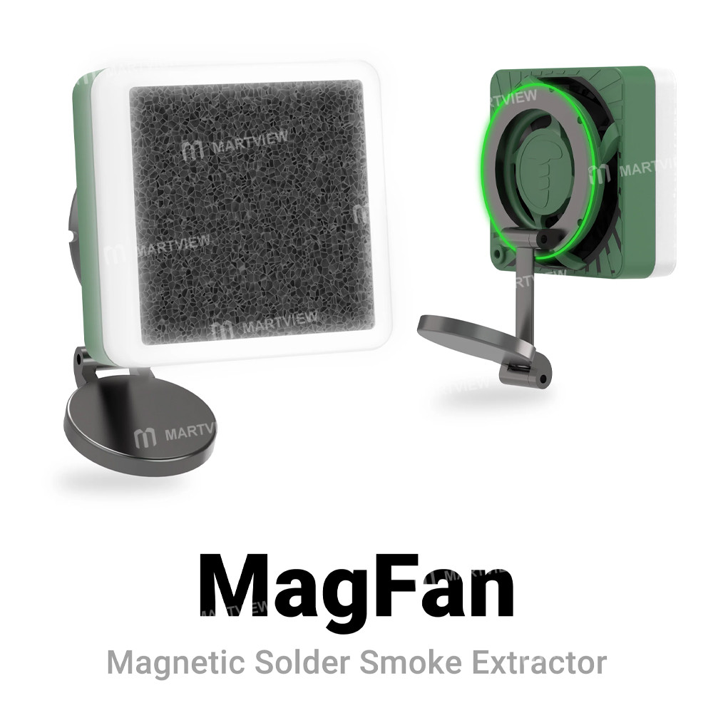 2uul fe11-magfan-2-in-1-smoke-absorption-led-fill-light-magnetic-solder-smoke-extractor-2