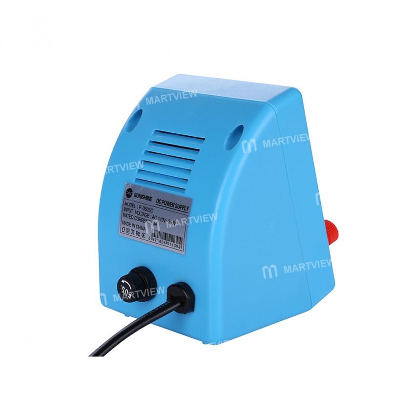 Sunshine P-0503C Mini DC Power Supply