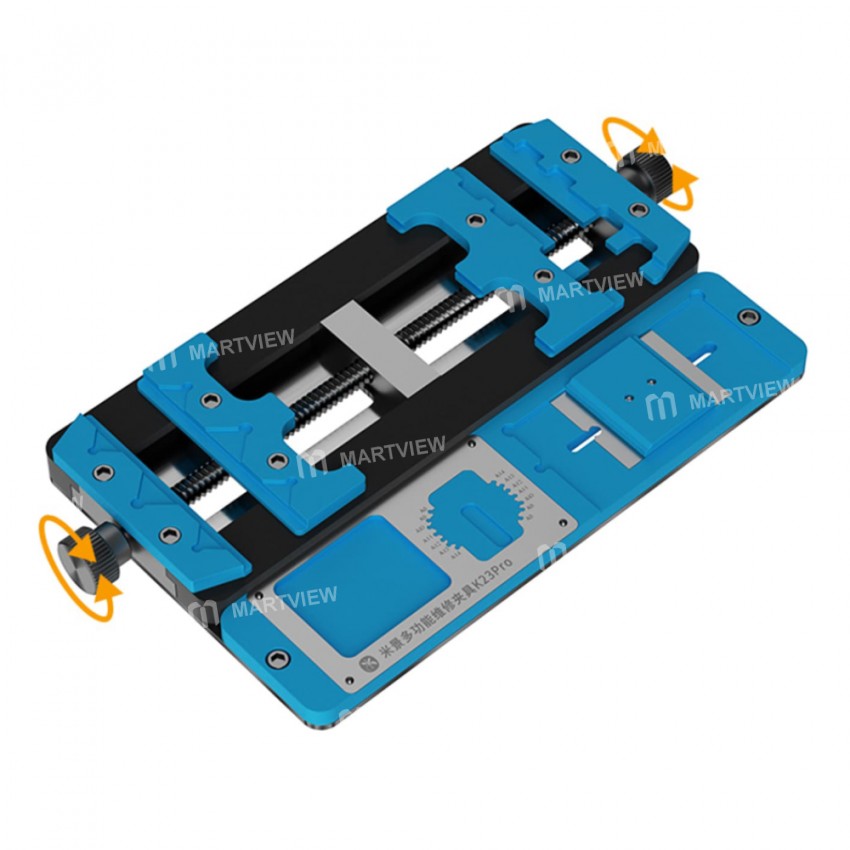MiJing K23 Pro Multifunction Maintenance Fixture PCB IC BGA Chip Mainboard Jig Board Holder