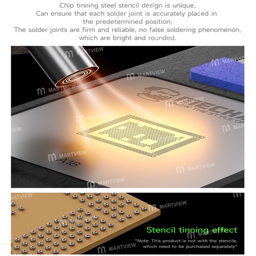 mechanic magtin-x-cpu-degumming-tinning-platform-for-iphone-huawei-qualcomm-5