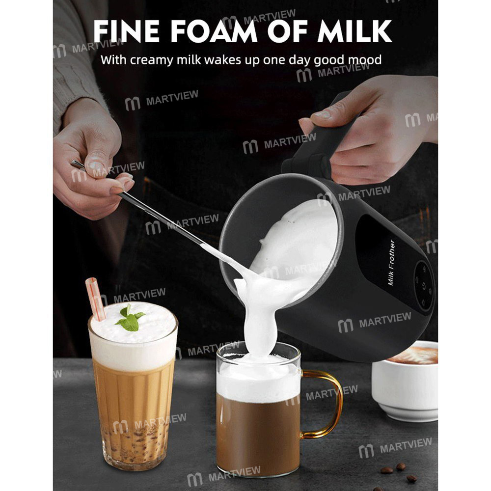 4 in-1-electric-milk-frother-cooker-steamer-with-rotatable-handle-foam-maker-for-coffee-latte-cappuc