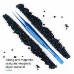 Relife RT-11C RT-15C Precision Titanium Alloy Special Jump Fly Wire Tweezer