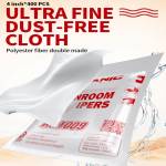 mechanic hk1009-4-inch-ultra-fine-dust-free-cleaning-cloth-2