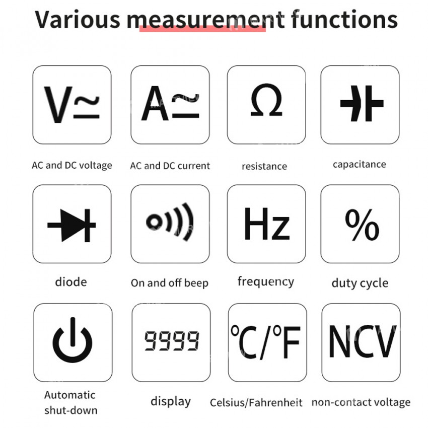 zoyi zt-x-multi-functional-high-precision-intelligent-automatic-anti-burning-digital-multimeter-6